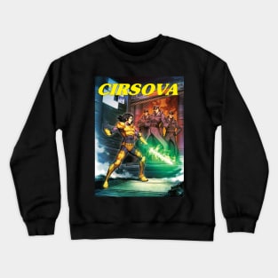 The Artomique Paradigm Crewneck Sweatshirt